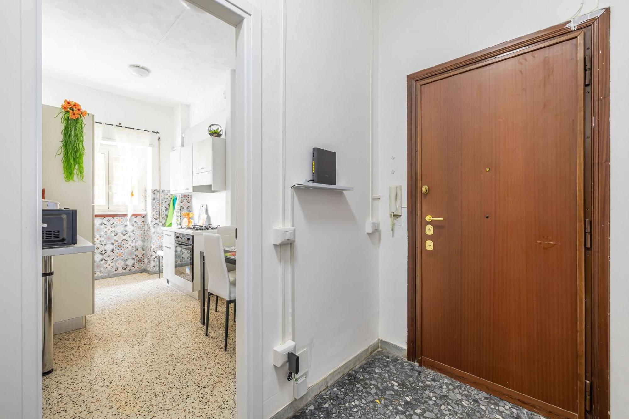 Dreamhome61 By Rentbeat Roma Ngoại thất bức ảnh