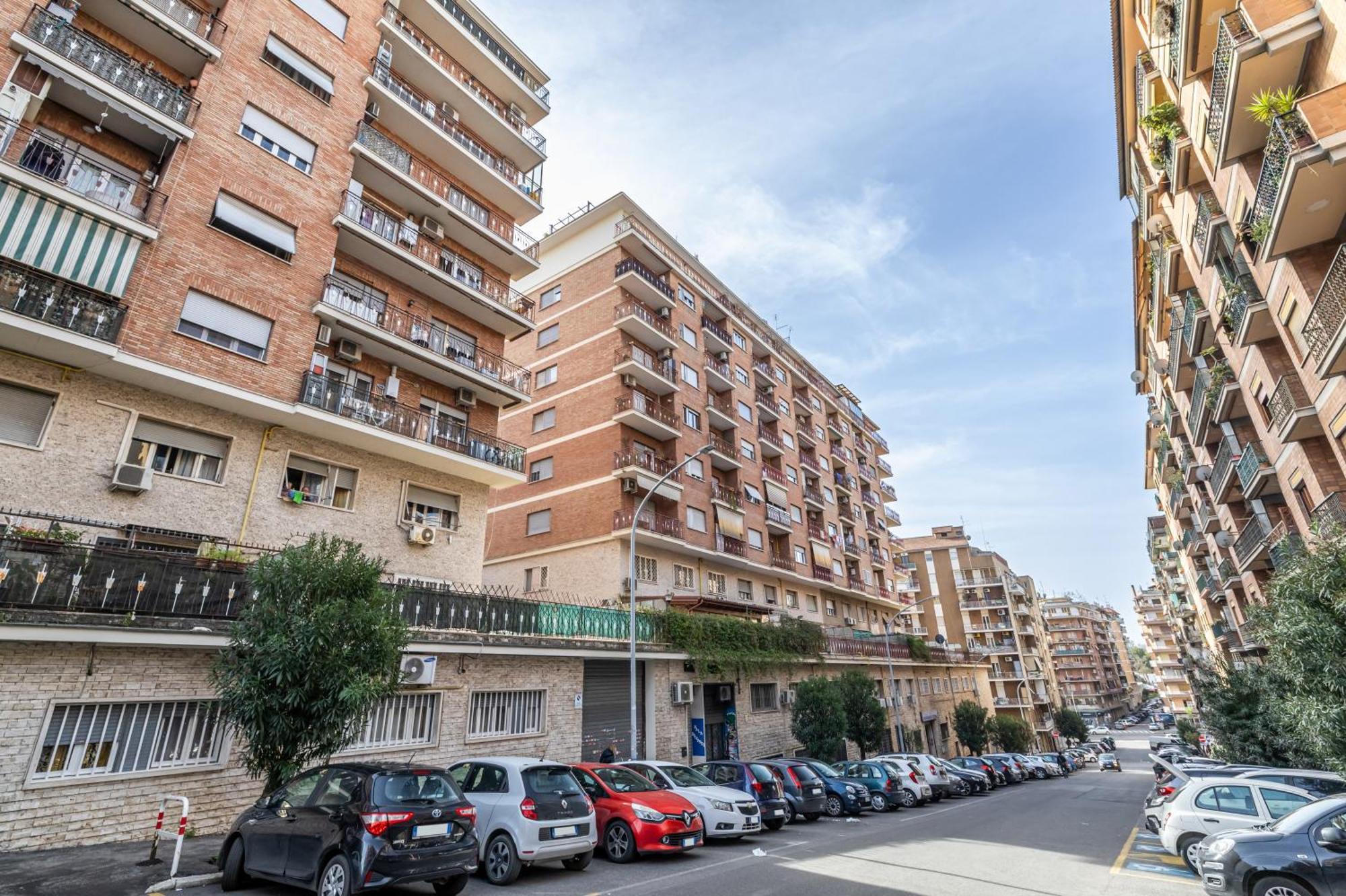 Dreamhome61 By Rentbeat Roma Ngoại thất bức ảnh